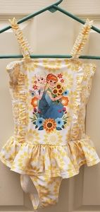 Disney Kid Frozen swim wear